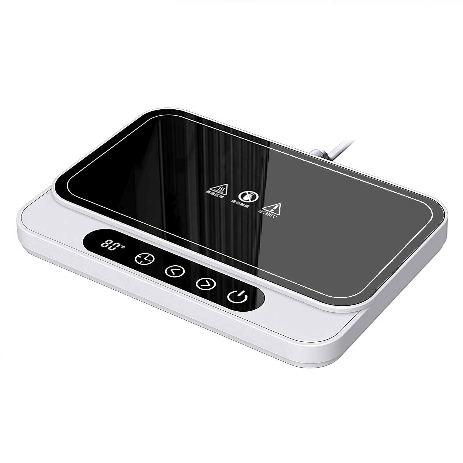 Multifunctional smart thermos for home use, (Cross-border trading), keeps constant temperature