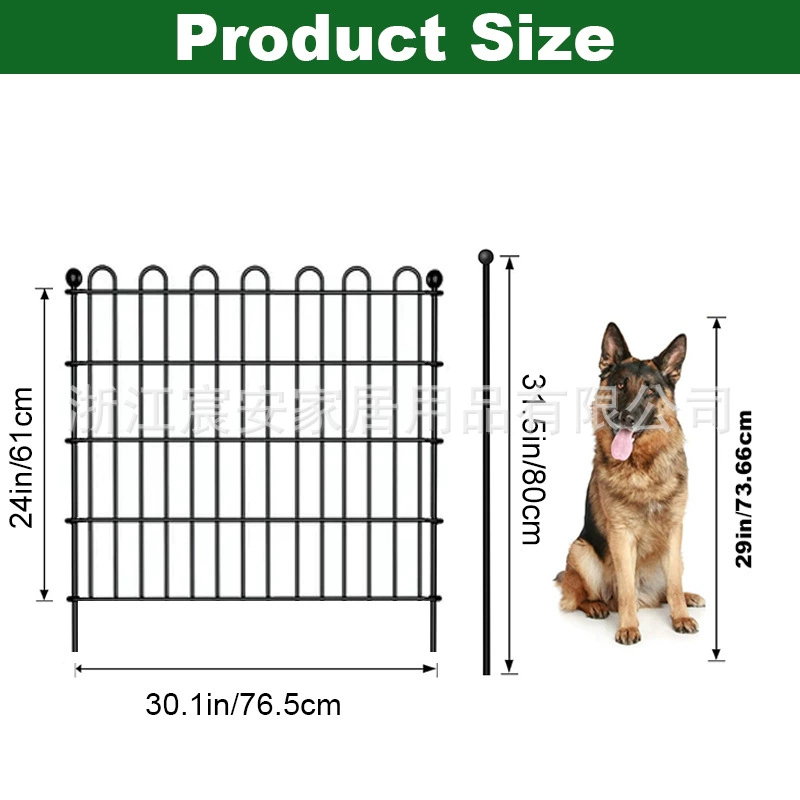 Сетка для животных TEMU, забор для сада, разборный игровой комплекс, подставка для цветов, доступен для трансграничной торговли Amazon, с возможностью маркировки и отгрузки от имени третьих лиц.