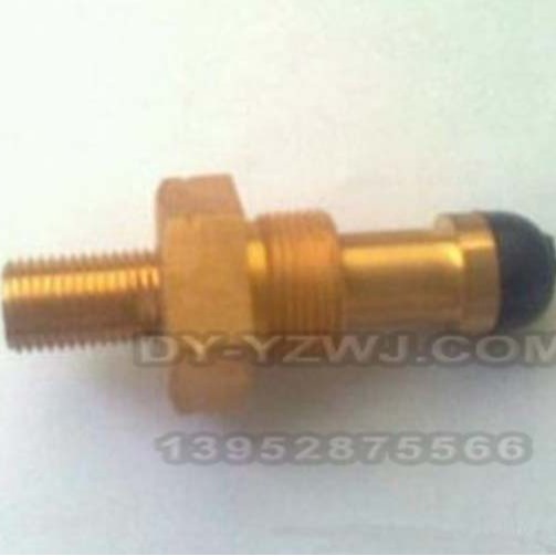 丙烷阀软密封奶头 M16奶头 阀门配件 丙烷密封奶头 M16奶头