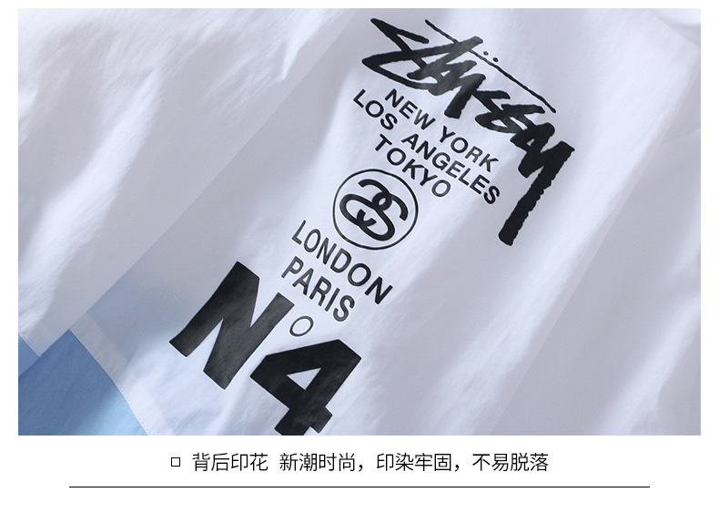 Veste homme en Nylon nylon - Ref 3443405 Image 34