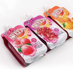 喜之郎卸売ciciフルーツ粒入り爽快飲料258ml 吸い飲みゼリー飲料 子供用ジューススナック フルーツ粒たっぷり