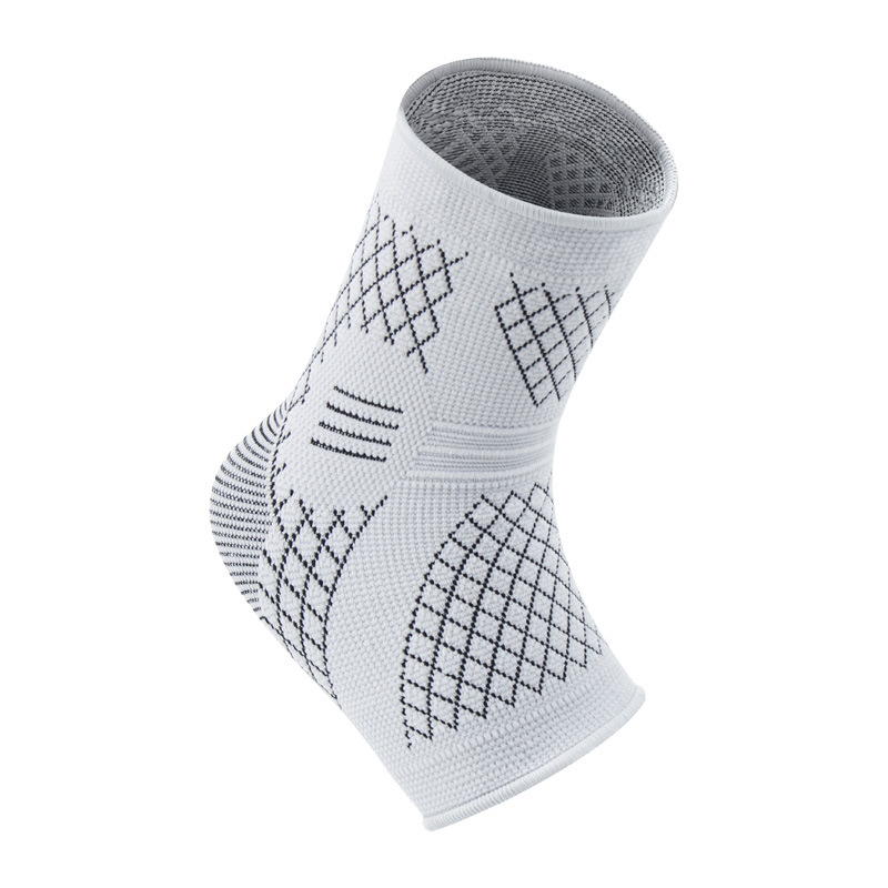 Deportes de baloncesto protección del tobillo presión anti-esguince de tobillo recuperación fija protección del tobillo corriendo a caballo transpirable equipo de protección del tobillo