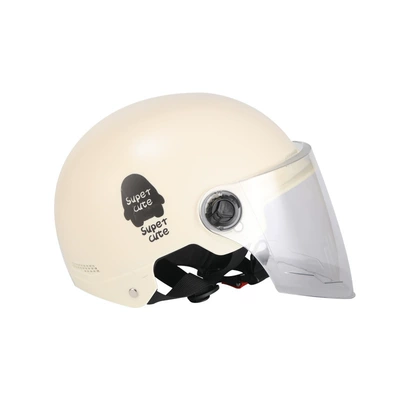 Motosiklet kaskı (dəbilqə) | 3C certified electric car helmet