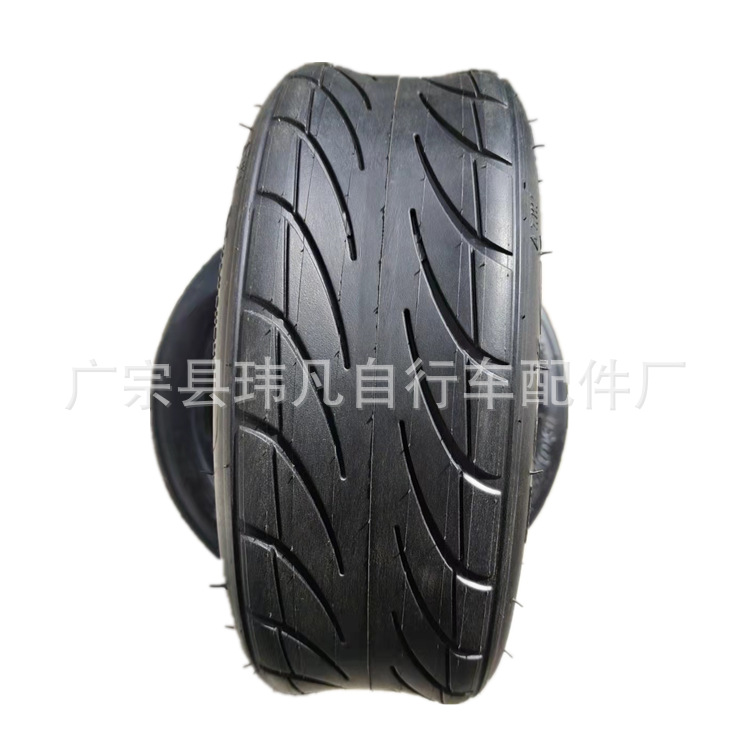 厂家直销70/65-6.5小米9号平衡车 滑板车轮胎 加厚真空胎