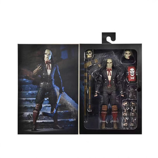 NECA �������� �脡��Ӱ �P����˹ 7����b�P���Ʉ����kģ�͔[��