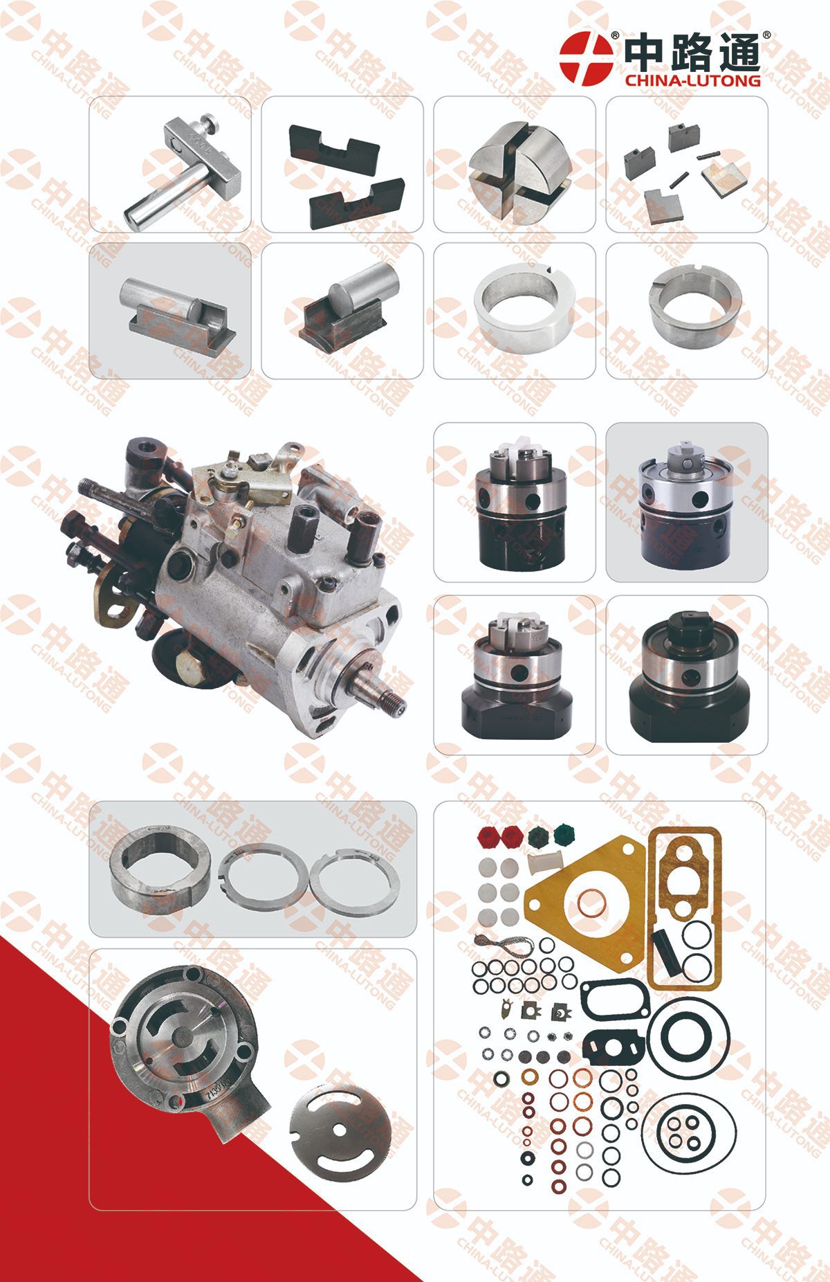 Diesel-Injection-Spare-Parts (