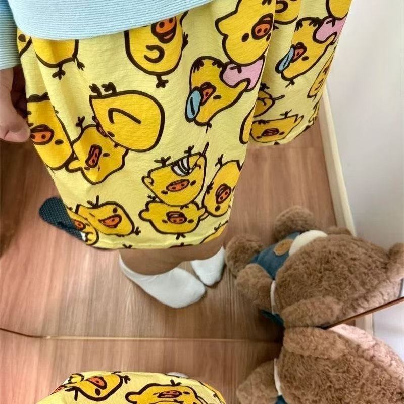 2026 New Cloud Sleep Pants, Loose Women's Shorts, Summer, Spring, Autumn Casual Home Pants, Suitable for Outdoor Wear and Walking 2026 New Cloud Sleep Pants, Loose Women's Shorts, Summer, Spring, Autumn Casual Home Pants, Suitable for Outdoor Wear and Walking