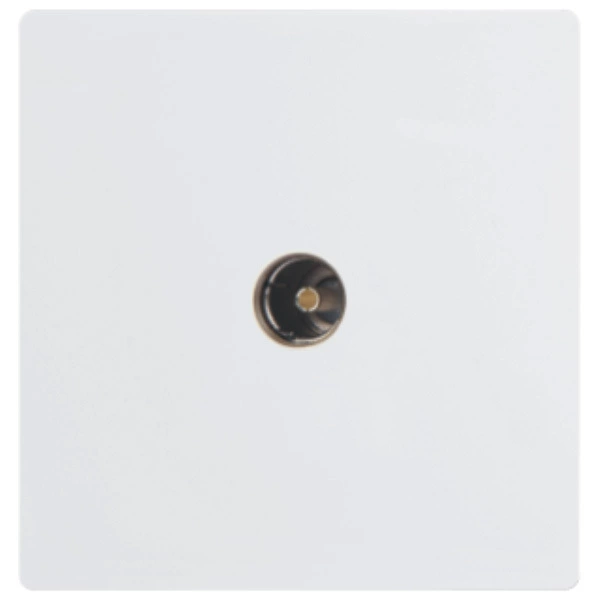 86 type five-hole socket wholesale wall concealed switch socket panel five-hole household 16A air conditioner plug board white