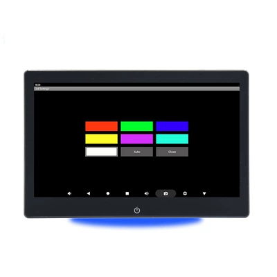 Rear Headrests, External Android | Car display