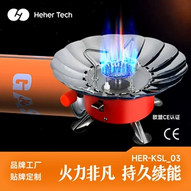 厨用点火器;野营锅具;打火机