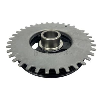 S-MAX Maxus 2.3 – Crankshaft, camshaft