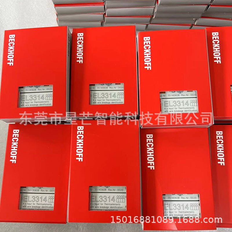 倍福KS2184模块德国BECKHOFF模块KS2184全新原装现货议价嵌入式