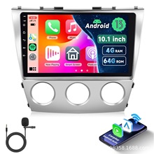 10寸凯美瑞CAMRY 2006-2011高清大屏播放器中控安卓车载GPS导航仪