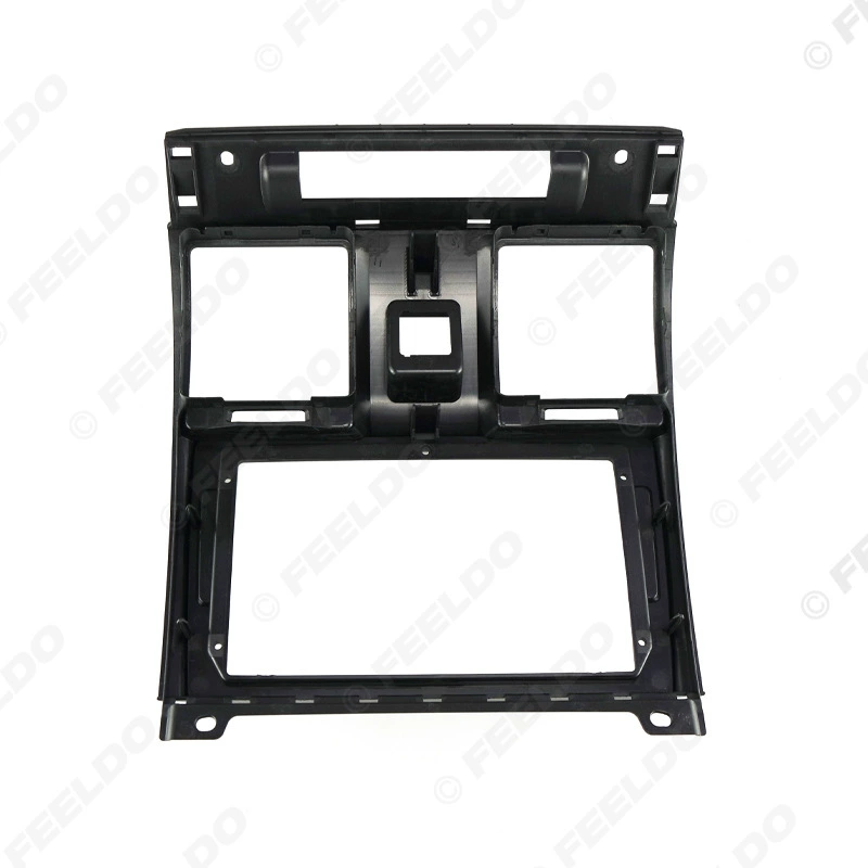 Applicable 12-16 UAZ Patriot Android navigation modified face frame Video panel large screen sleeve frame 9 inches