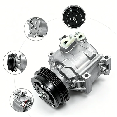 78370, Automotive air conditioning
