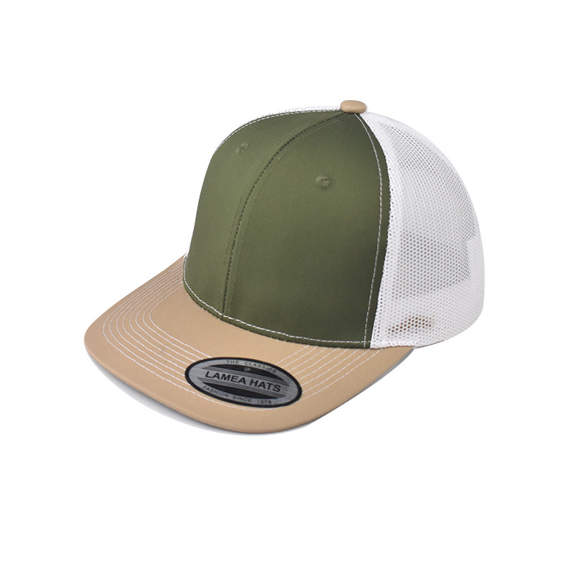 Personalidad transfronteriza de calidad original de Guangzhou 32 sombreros de béisbol de color ligeramente doblados sombreros de lengua de pato transpirables al aire libre