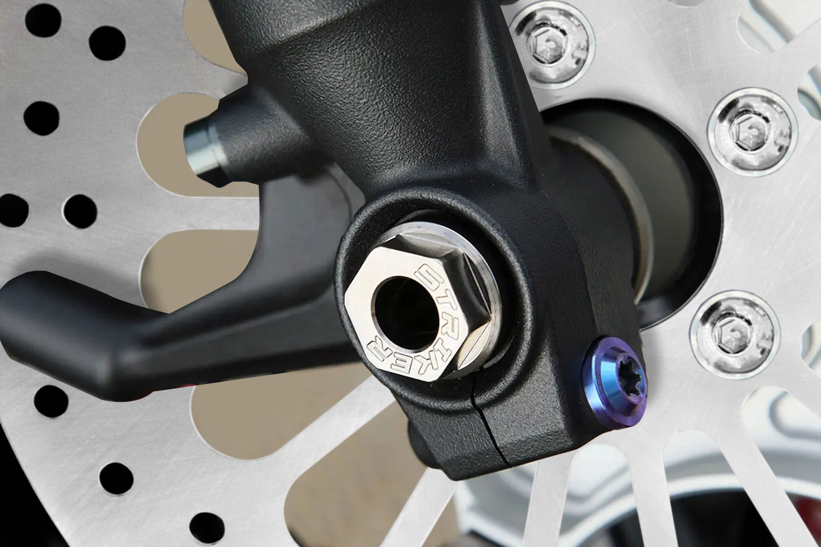 Cross-Border Motorcycle Rear Brake Disc Is Suitable for Harley-Davidson 11.5 Rear Brake Pads