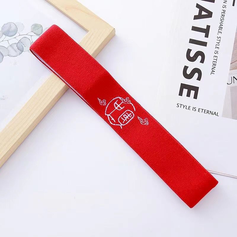 National style China red