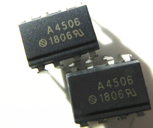 ȫ���M��ԭ�b HCPL-4506 A4506 DIP8ֱ�� �������� ���x��оƬ