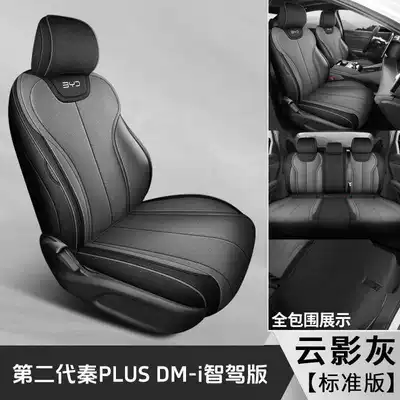 Modelə uyğun (Original) oturacaq örtükləri DM-i special car seat covers, intelligent - cloud-shadow-gray-standard-edition-note-the-model-year