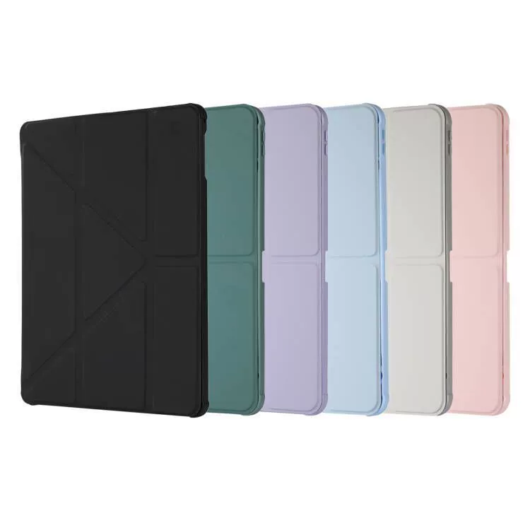 Подходящий для iPad Air5, умноженный PRO11, акриловая противоизогнутая перьевая слот-накладка 10.2 защитная накладка mini6 защитный чехол