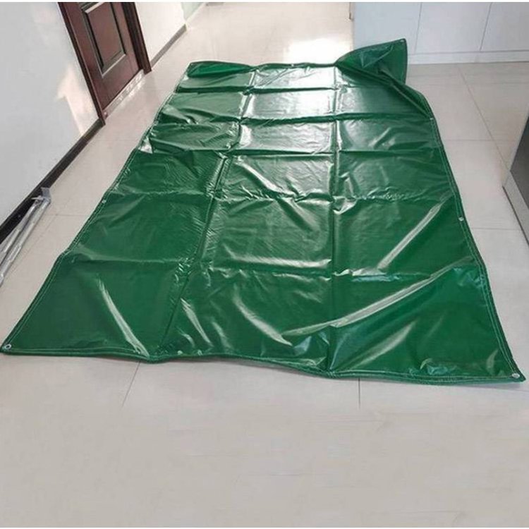 绝缘防潮垫布4*4m带电作业防潮罩布防水耐磨帆布港口篷布-阿里巴巴