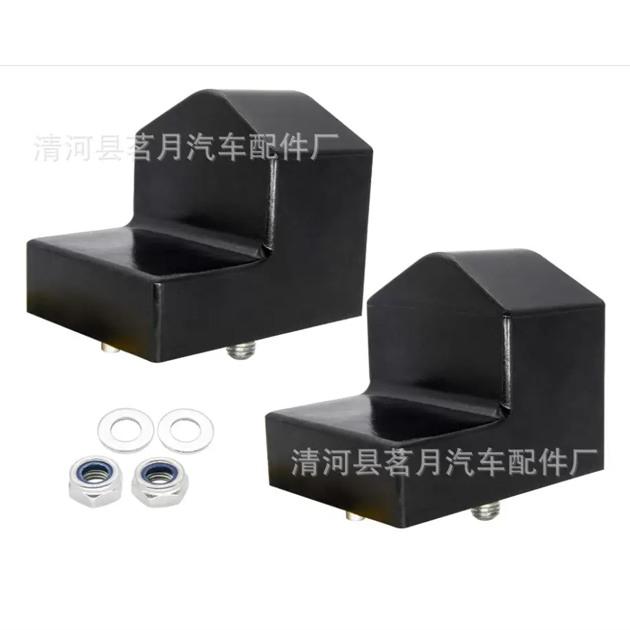 K201426西尔维拉多茗月减震器缓冲块倍创缓冲胶减震垫KR1426