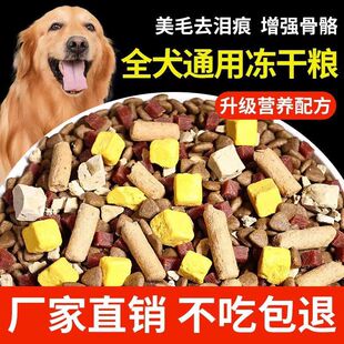 General Dog Food 20kg Packs for Adult Dogs, Puppies, Teddy, Golden Retriever, Labrador, Husky, Samoyed, Large Dogs 40kg