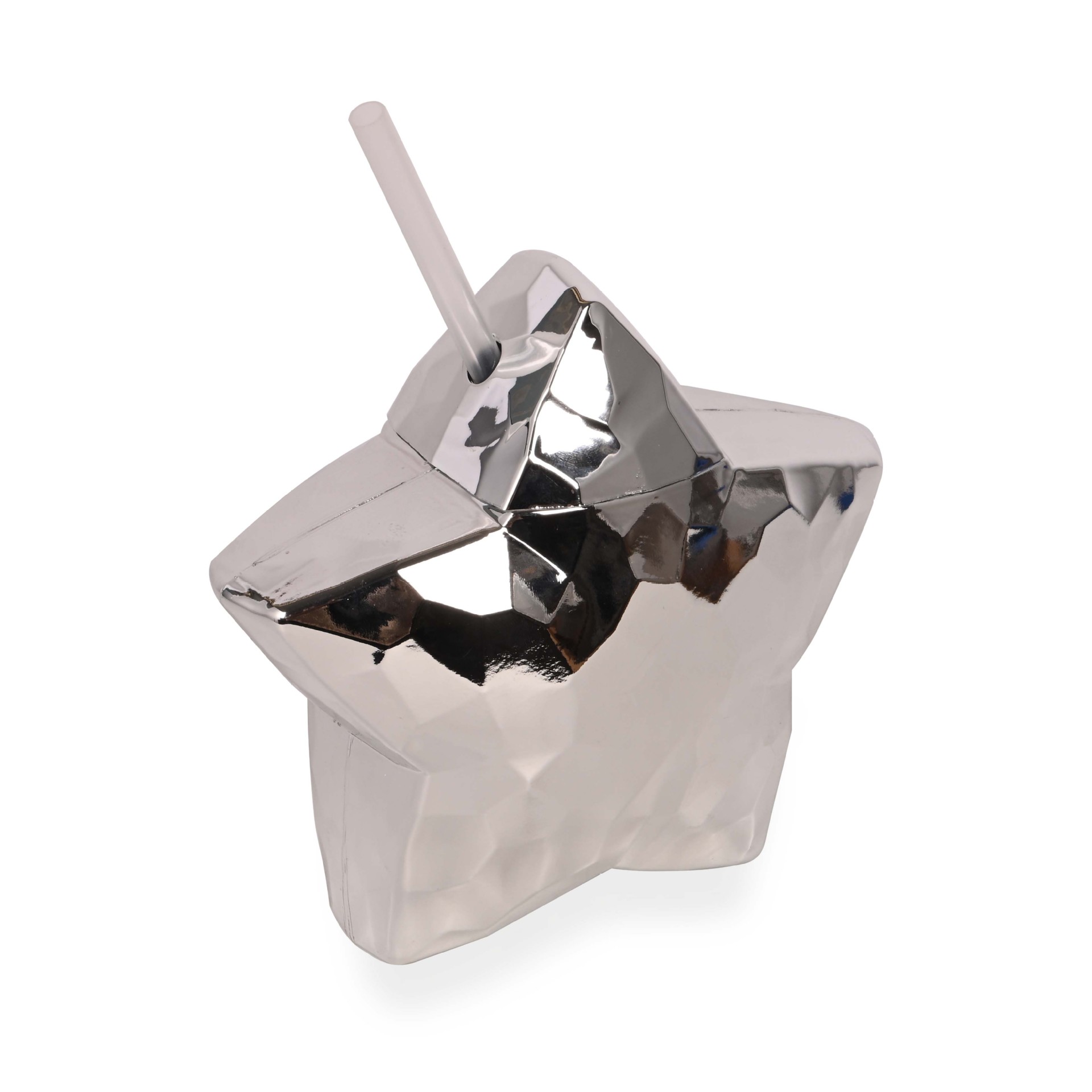 20oz tazas de paja tazas de agua de plástico galvanizado tazas de estrella disco amor arco iris tazas de bebida tazas de fiesta de frutas tazas de vino