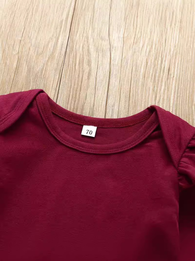 Baby Girl Clothing Suit Image 4