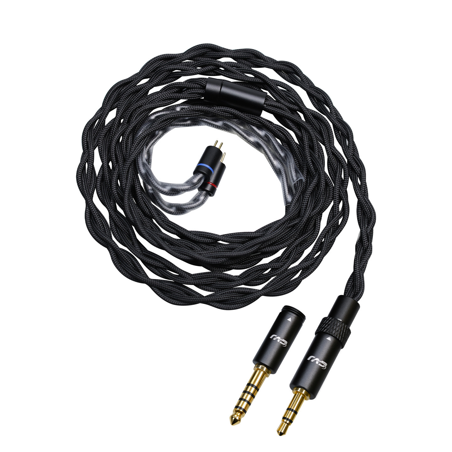 CVJ  Jackdaw��ѻ��0.78˫��400о��֯����ͭ��������3.5mm+4.4mm