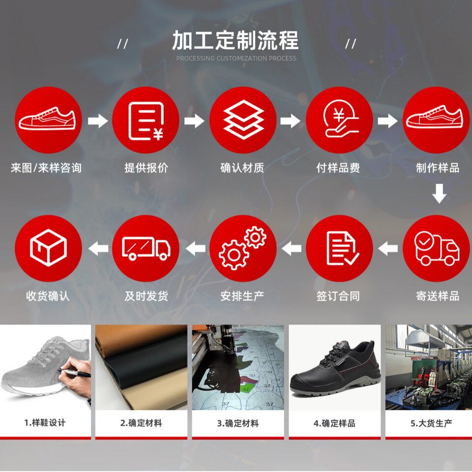 Giày bảo hộ lao động nam chống va đập chống đâm thủng, giày công trường chống mài mòn chống trơn trượt thoáng khí — Khaki; Mã Châu Âu 39, Màu xám; Cỡ Châu Âu 38, Xám; Mã Châu Âu 39