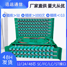 һ�w�����w�PFC/SC/LC/ST��������ODF�侀��12о24о���wģ�K