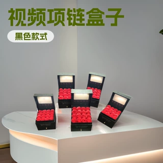 4.3寸7寸高清视频礼盒 ‌ 多尺寸视频抽屉盒 企业定制LOGO 支持OE