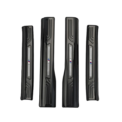 Dekorativ pedal başlıqları — Suitable for 16-25 Models of Bmw