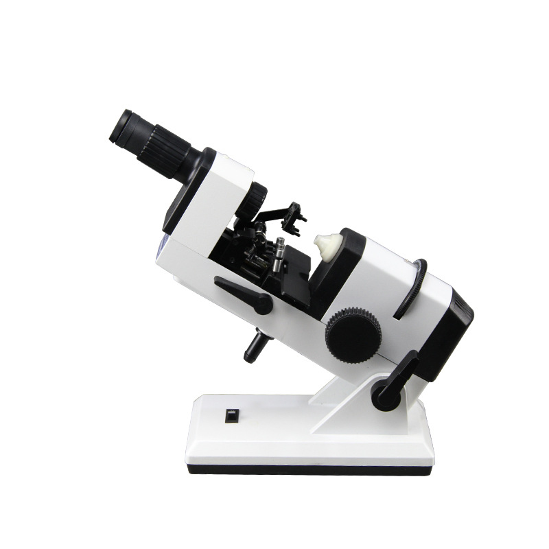 Gafas equipo de instrumentos NJC-4 de comercio exterior Batería de lectura externa medidor de enfoque manual película instrumento de comprobación máquina óptica