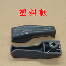 适用五菱之光6376中门内拉手 64006371扬光内扣手 内把手中门拉手