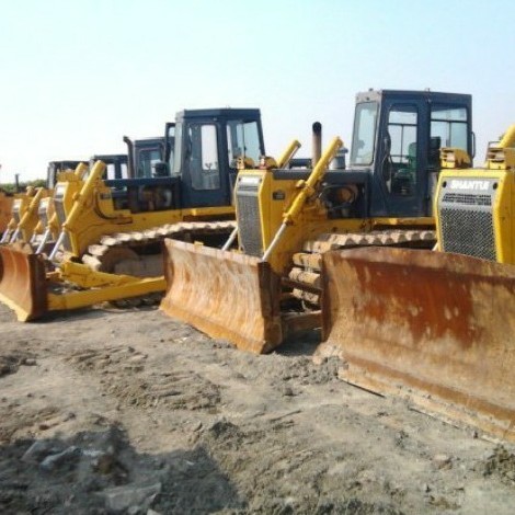 Exportación 320 Shan empuje Chifeng SD220 excavadora de segunda mano 160 humedales image 5