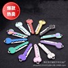 factory Direct selling Folding knife key outdoors multi-function Fruit knife Mini Take it with you fold pocket knife Stainless steel knife