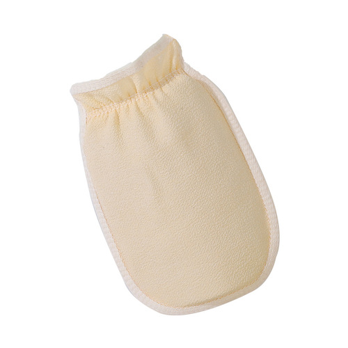 Body Scrub Sponge Women's Home Use Scrubbing Magic Strong Mud Scrub Sponge Men's Coarse Sand Fine Sand Double-Sided Back Scrub Bath Sponge