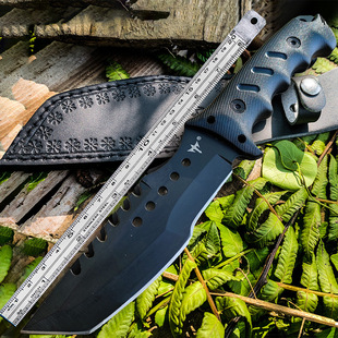 Inner Mongolia Household Meat Cleaver for Cutting and Deboning Beef and Lamb, Multi-Purpose Knife, Longquan Knife, Kitchen Tool for Slicing and Peeling Meat