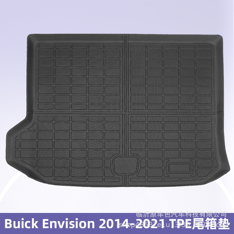 Para Buick Envision 2014 - 2021 3D TPE para todo el tiempo