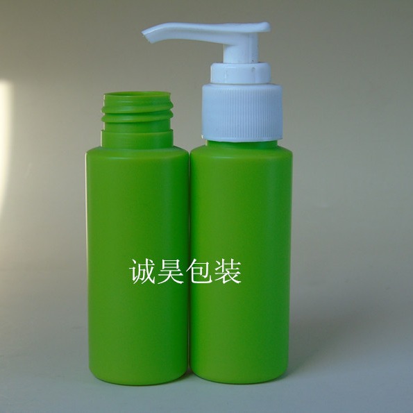 供应PE60ML  平肩乳液瓶    喷雾瓶    清洁剂瓶