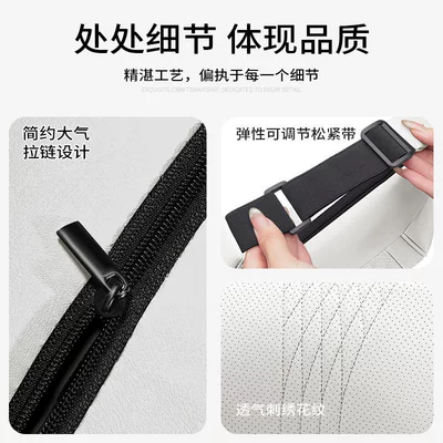 Headrest | Pillow Neck Support Cushion Car