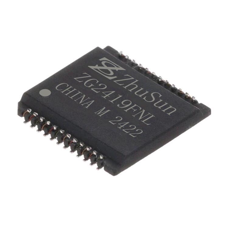 H1174NL H1270NL 厂家生产SMD贴片型24PIN网络滤波器/变压器