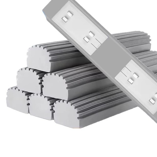 Foldable sponge mop replacement head accessory super absorbent universal rubber sponge mop head for home use wholesale mop head