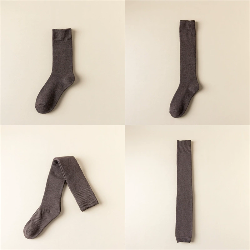 Gaiters, knee pads, demi-season keep warm winter socks