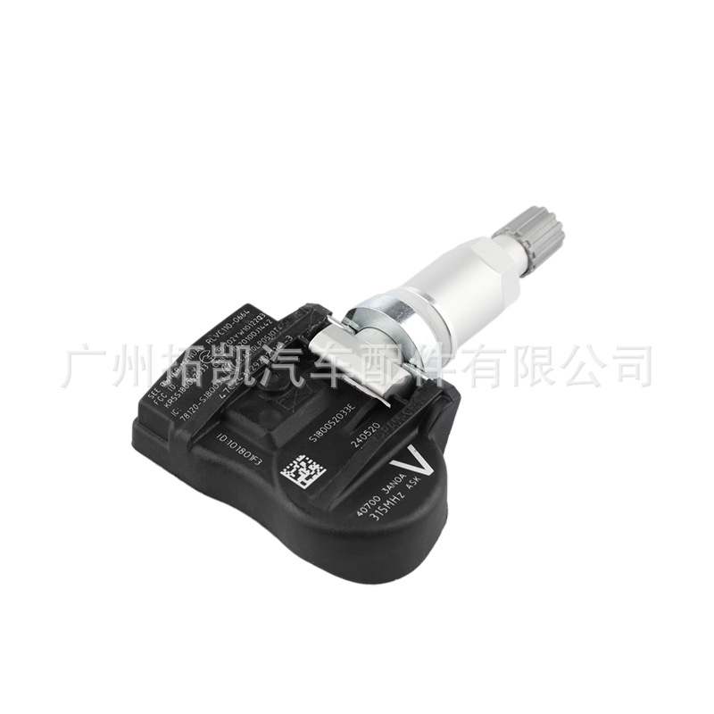 407003AN0A para Infiniti sensor de presión de neumáticos sistema de monitoreo de alarma de presión de neumáticos