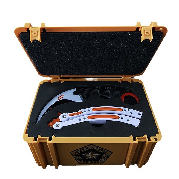 CSGO周边刀具