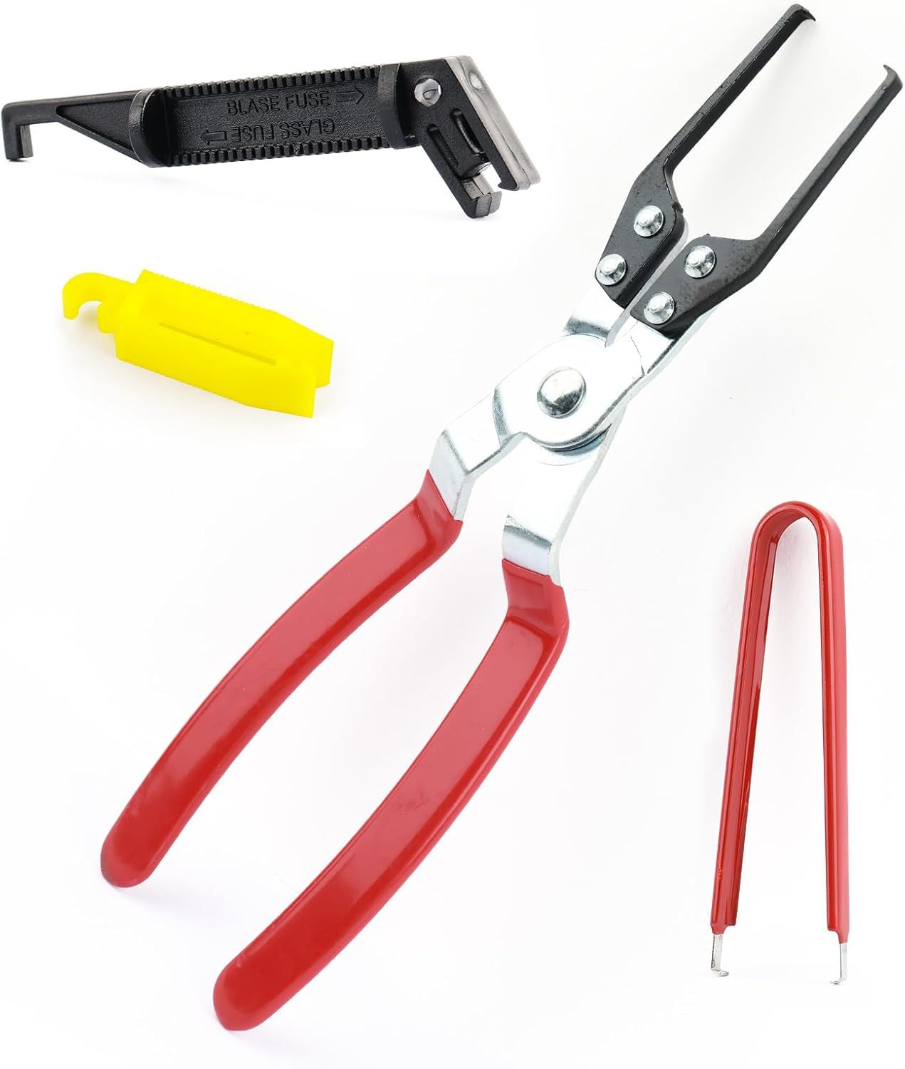 Щипцы для снятия реле, набор 4 шт.